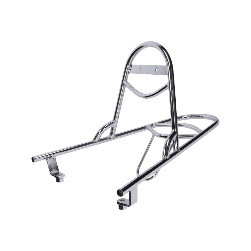 rear carrier DMP chrome Cello/Allo