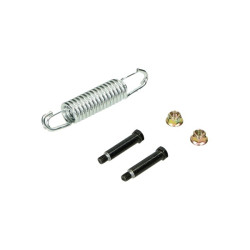 mounting kit centre stand complete 6-parts Cello/Allo, fiddle, orbit, xpro