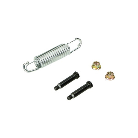 mounting kit centre stand complete 6-parts Cello/Allo, fiddle, orbit, xpro
