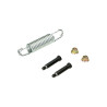 mounting kit centre stand complete 6-parts Cello/Allo, fiddle, orbit, xpro