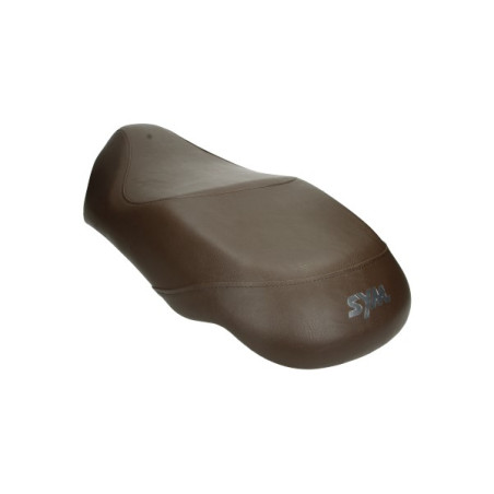seat Sym original brown fiddle 1 77200-x1a-000-br