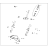 Right front shock absorber new type