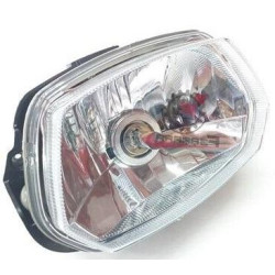 KOPLAMP VESPA SPRINT OUD MODEL (1D002234) - ORIGINEEL