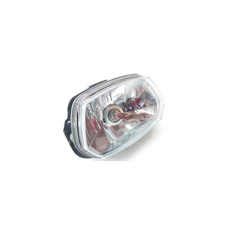 KOPLAMP VESPA SPRINT OUD MODEL (1D002234) - ORIGINEEL