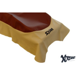 buddydek Xtreme (made in EU) bruin/creme mio