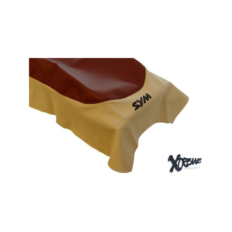 buddydek Xtreme (made in EU) bruin/creme mio