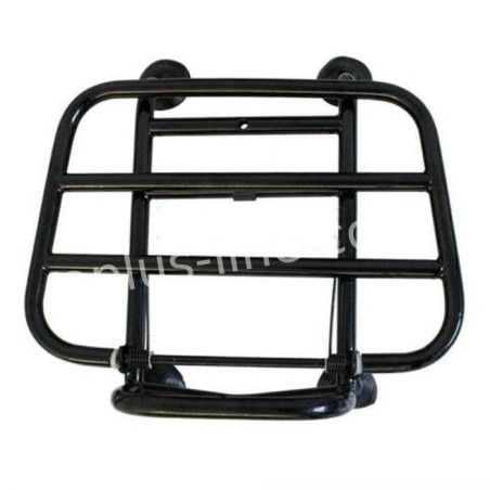 VOORKLAPDRAGER VESPA PRIMAVERA/SPRINT ORIGINEEL - GLANS ZWART (GECOAT)
