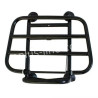 VOORKLAPDRAGER VESPA PRIMAVERA/SPRINT ORIGINEEL - GLANS ZWART (GECOAT)