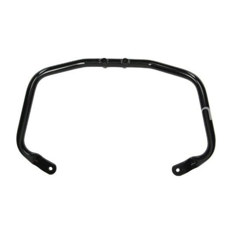 OPPAKBEUGEL VESPA SPRINT/PRIMAVERA ORIGINEEL - GLANS ZWART (GECOAT)
