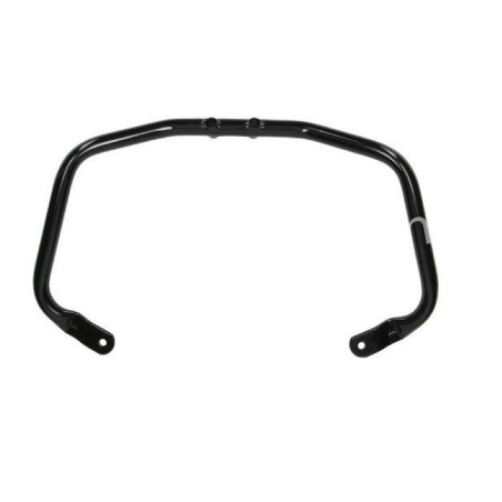 OPPAKBEUGEL VESPA SPRINT/PRIMAVERA ORIGINEEL - GLANS ZWART (GECOAT)