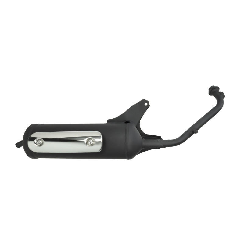 exhaust euro-4/5 sym allo