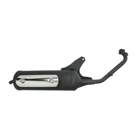 exhaust euro-4/5 sym allo