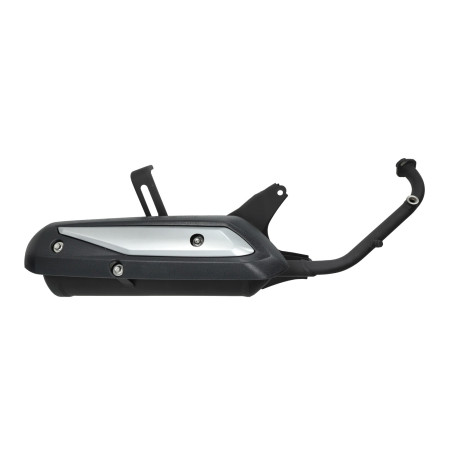 exhaust euro-4/5 sym mio, mio 50i