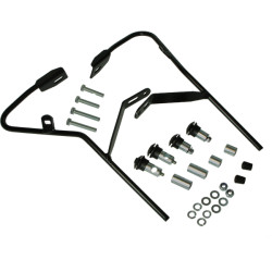 bevestigingset windscherm Sym zwart orbit 3