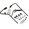 mounting set windscreen sym black orbit 3