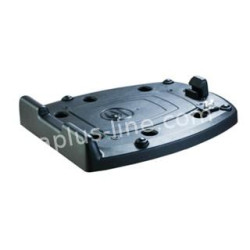 BEVESTIGINGSPLAAT APLUS / COOCASE 48 LITER