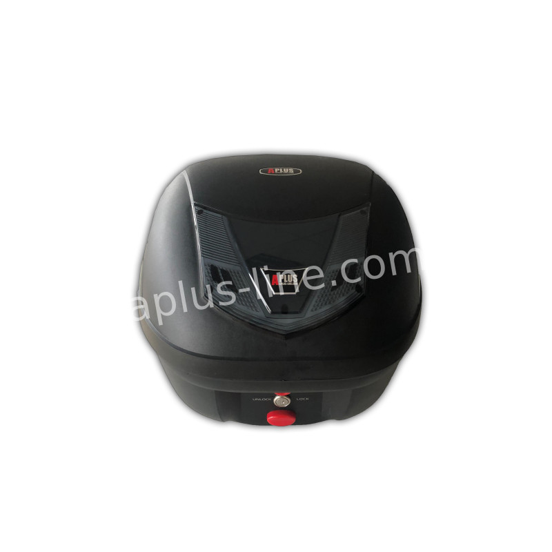 TOPKOFFER APLUS DELUXE 28 LITER - GLANS ZWARTE LENS
