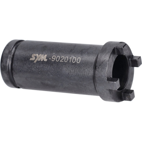 sleutel Sym origineel moer gereedschap startkoppeling Sym/Peugeot 4T orig sym-9020100