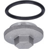 drain bolt Sym original with gasket fiddle 3, fiddle 4, jet 14, symphony sr, Symphony St 1236a-m9t-000