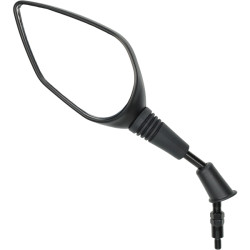 mirror Sym original left black jet 14, Symphony St 88120-xpa-000-k
