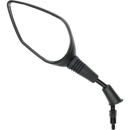 mirror Sym original left black jet 14, Symphony St 88120-xpa-000-k