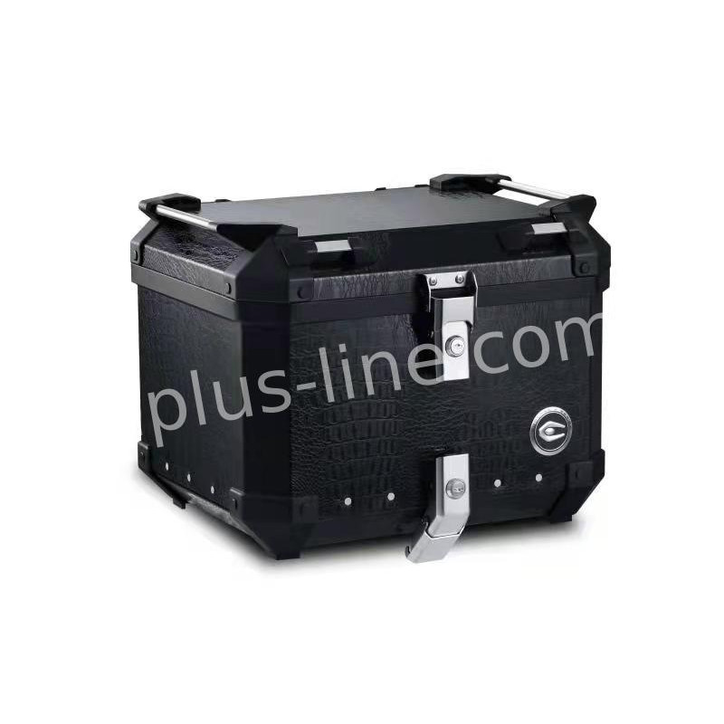 TOPBOX COOCASE ALLIGATOR 40 LITER ALUMINIUM