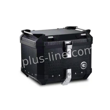 TOPBOX COOCASE ALLIGATOR 40 LITER ALUMINIUM