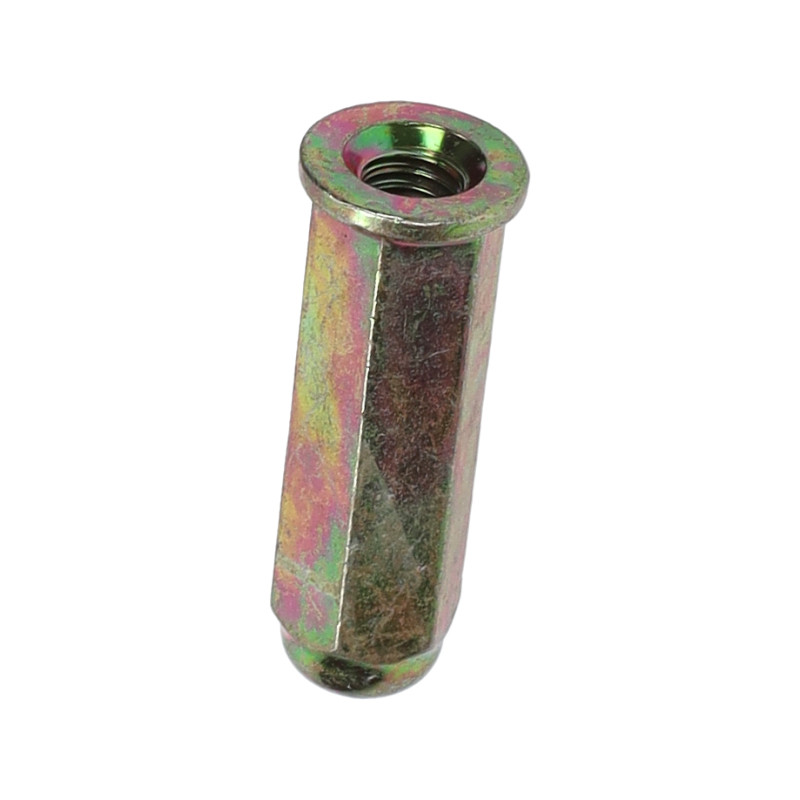 exhaust nut Sym original high 6mm allo, fiddle, jet, mio, orbit, sym x-pro, symphony 90301-m9q-000