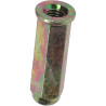 exhaust nut Sym original high 6mm allo, fiddle, jet, mio, orbit, sym x-pro, symphony 90301-m9q-000