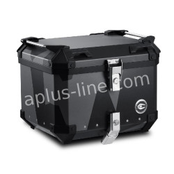TOPBOX COOCASE CAMO 40 LITER ALUMINIUM