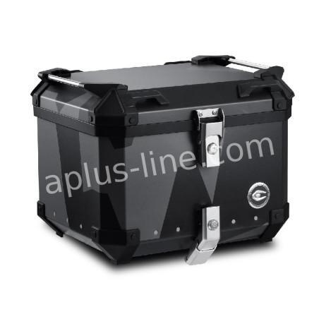 TOPBOX COOCASE CAMO 40 LITER ALUMINIUM