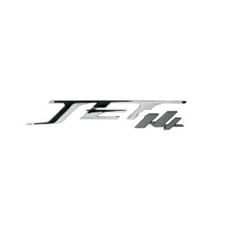 emblem Sym original side cover [jet 14] jet 14 87128-x8a-000