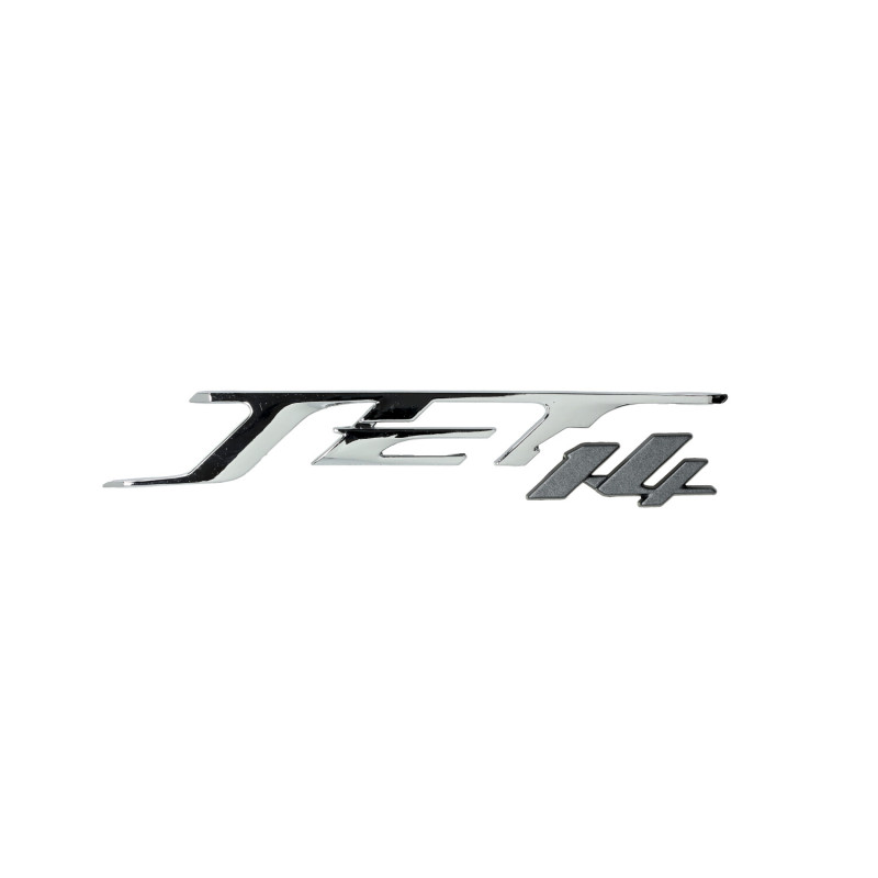 emblem Sym original side cover [jet 14] jet 14 87128-x8a-000