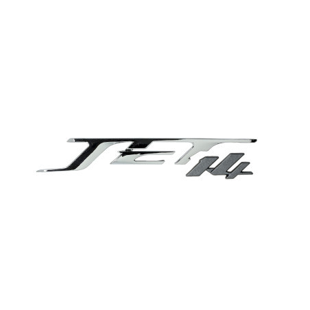 emblem Sym original side cover [jet 14] jet 14 87128-x8a-000