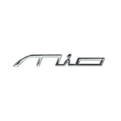 embleem Sym origineel woord [mio] euro-4/5/5+ mio 50i 87128-xla-000