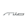 emblem Sym original word [mio] euro-4/5/5+ mio 50i 87128-xla-000