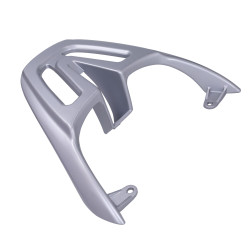 rear carrier Sym original silver alu fiddle 2, fiddle 3 81200-a2c-000
