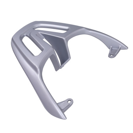 rear carrier Sym original silver alu fiddle 2, fiddle 3 81200-a2c-000