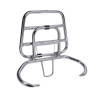 rear carrier Sym original foldable chrome fiddle 2, fiddle 3 sy810-ala-klp