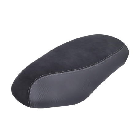 seat Sym original comfort black fiddle 2 77200-x1a-com-t1