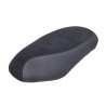 seat Sym original comfort black fiddle 2 77200-x1a-com-t1