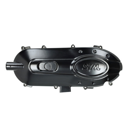 carterdeksel Sym origineel euro-4/5 links mio 50i 11341-xla-600-k1
