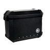 TOPBOX COOCASE ZIJKOFFERS LINKS + RECHTS ZWART 28L