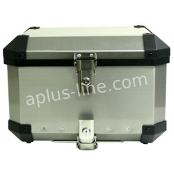 TOPBOX COOCASE ALUMINIUM 50L