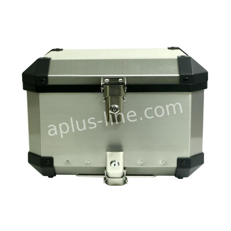 TOPBOX COOCASE ALUMINIUM 50L