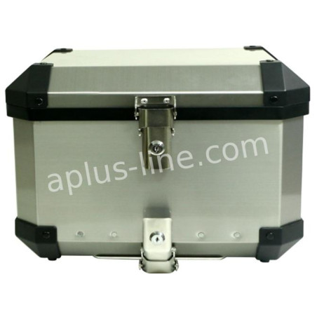 TOPBOX COOCASE ALUMINIUM 50L