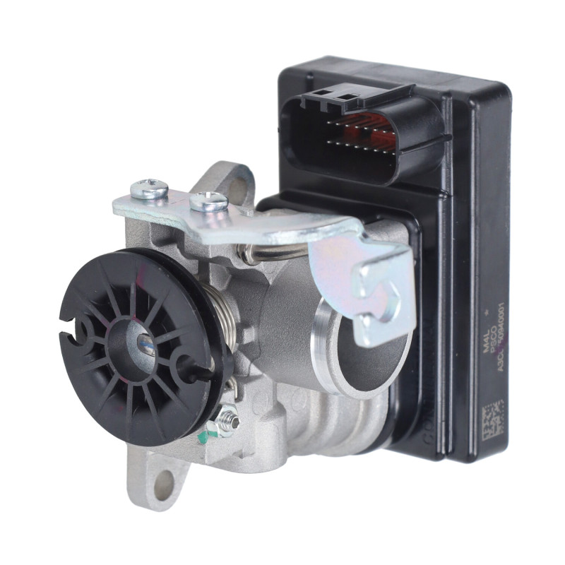 gasklephuis Sym origineel + ecu euro-5 45km sco sym 4t 1640a-xua-000