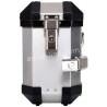 TOPBOX COOCASE ZIJKOFFERS LINKS + RECHTS ALUMINIUM 24L