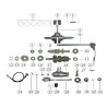 Main shaft assy