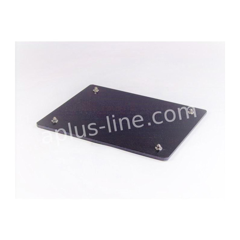 MONTAGEPLAAT VOOR SCOOTERBOX 85/90/100/120 LITER